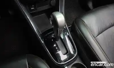 Chevrolet Trax 2018 1.4 Автомат в Москве № 857698, миниатюра 9