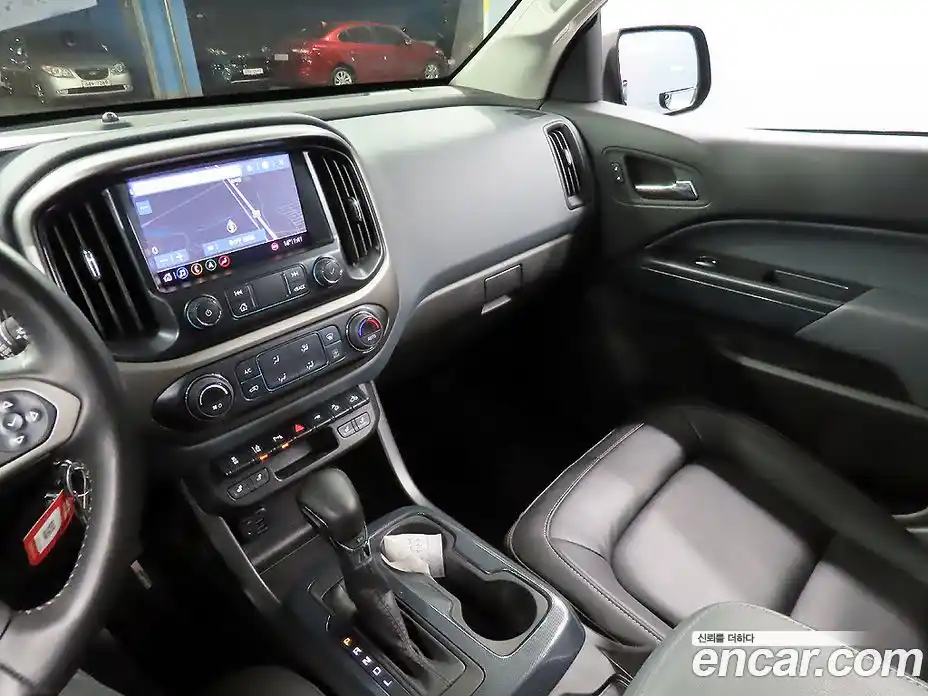 Chevrolet Colorado 2022 3.6 гидро в Москве № 857769, фото 11