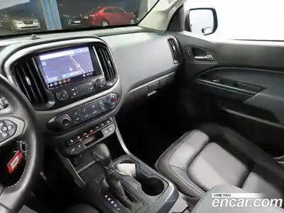 Chevrolet Colorado 2022 3.6 гидро в Москве № 857769, миниатюра 11