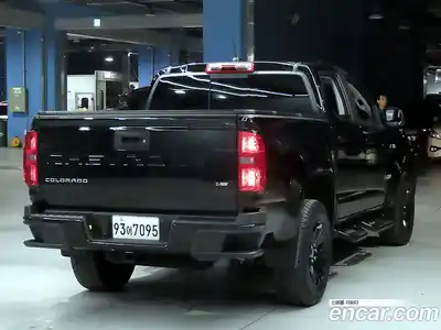 Chevrolet Colorado 2022 3.6 гидро в Москве № 857769, миниатюра 4