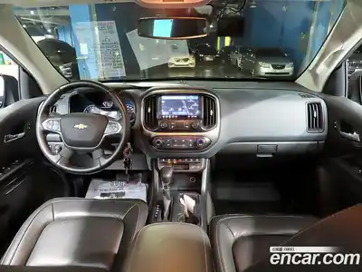 Chevrolet Colorado 2022 3.6 гидро в Москве № 857769, миниатюра 5