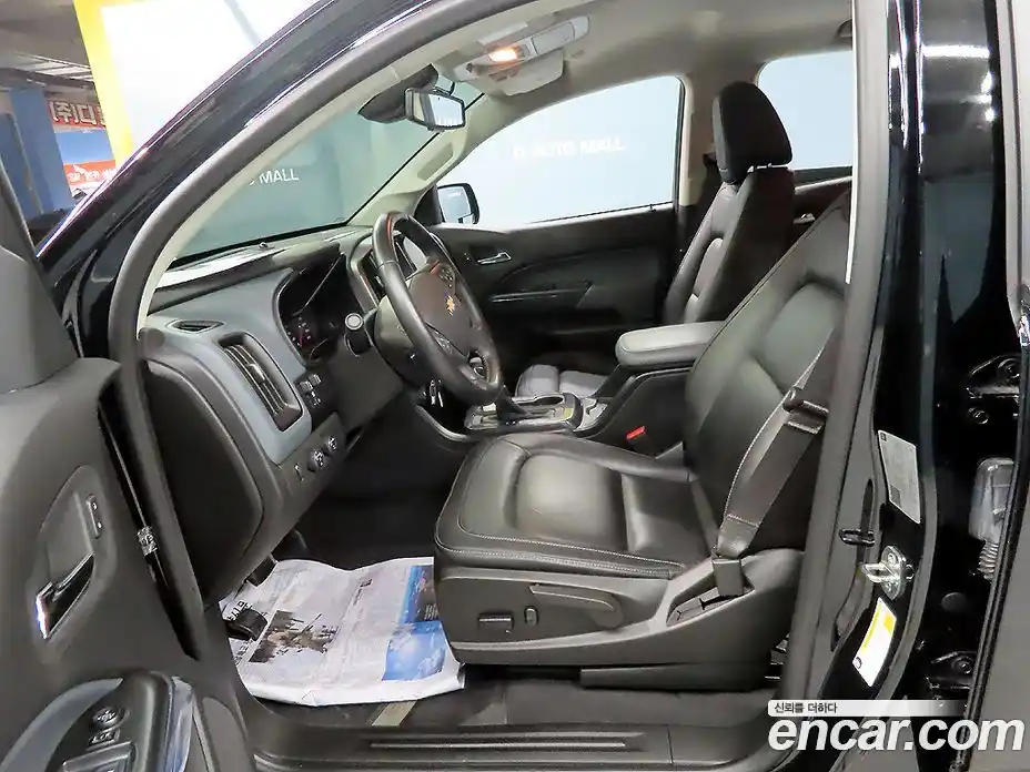 Chevrolet Colorado 2022 3.6 гидро в Москве № 857769, фото 6
