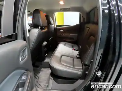 Chevrolet Colorado 2022 3.6 гидро в Москве № 857769, миниатюра 7