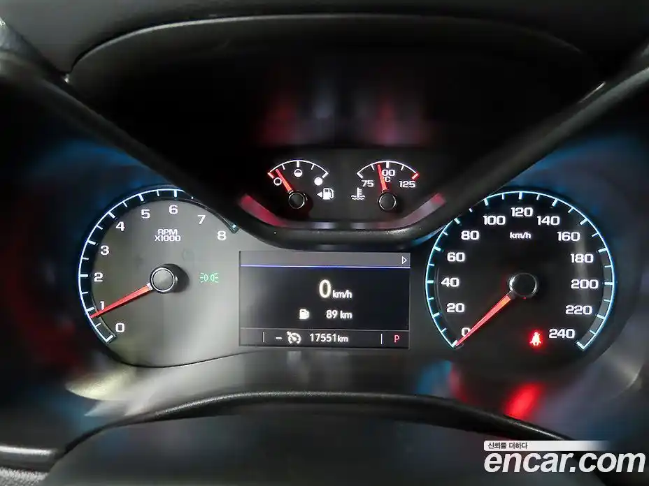 Chevrolet Colorado 2022 3.6 гидро в Москве № 857769, фото 9