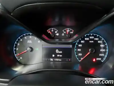 Chevrolet Colorado 2022 3.6 гидро в Москве № 857769, миниатюра 9