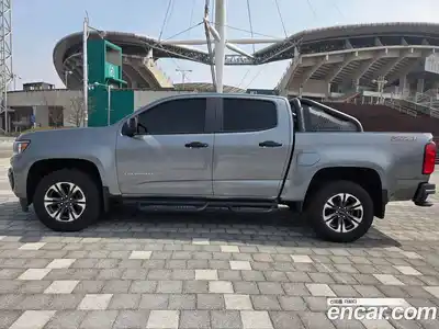 Chevrolet Colorado 2020 3.6 гидро в Москве № 857786, миниатюра 4