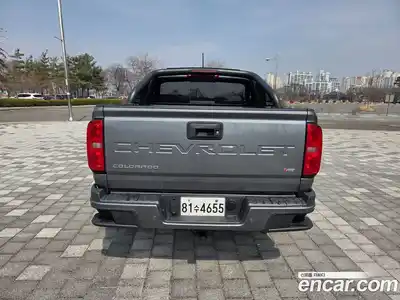 Chevrolet Colorado 2020 3.6 гидро в Москве № 857786, миниатюра 5