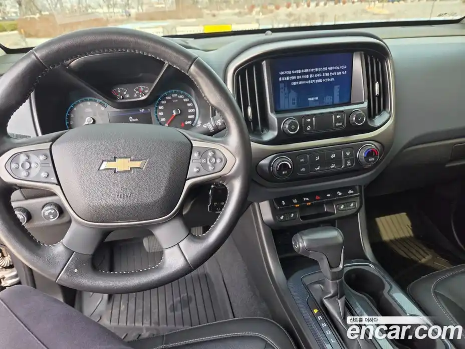 Chevrolet Colorado 2020 3.6 гидро в Москве № 857786, фото 6