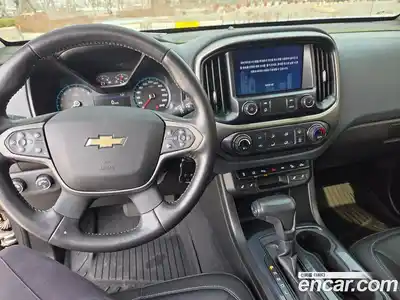 Chevrolet Colorado 2020 3.6 гидро в Москве № 857786, миниатюра 6