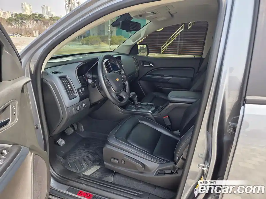 Chevrolet Colorado 2020 3.6 гидро в Москве № 857786, фото 7