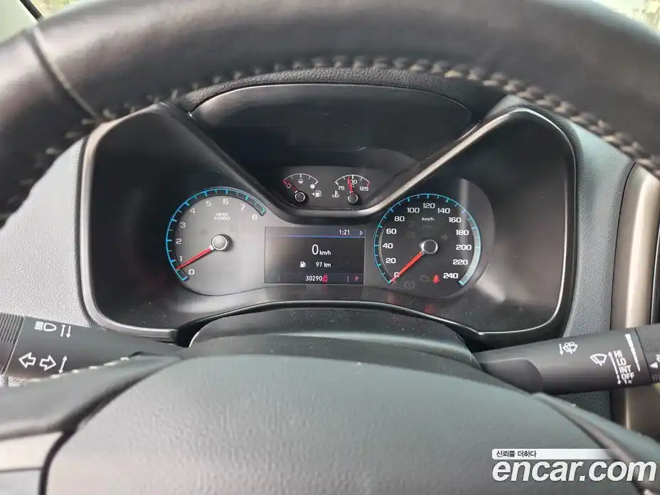 Chevrolet Colorado 2020 3.6 гидро в Москве № 857786, фото 8