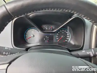 Chevrolet Colorado 2020 3.6 гидро в Москве № 857786, миниатюра 8