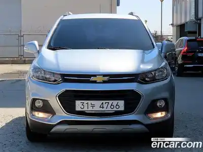 Chevrolet Trax, 2017