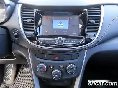 Chevrolet Trax 2017 1.4 гидро в Москве № 857825, миниатюра 12