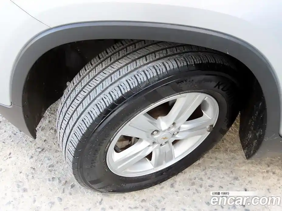 Chevrolet Trax 2017 1.4 гидро в Москве № 857825, фото 18