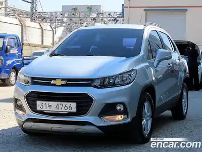 Chevrolet Trax 2017 1.4 гидро в Москве № 857825, миниатюра 2