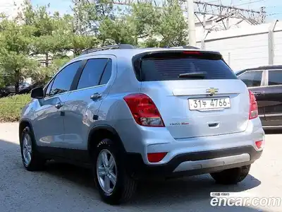 Chevrolet Trax 2017 1.4 гидро в Москве № 857825, миниатюра 3