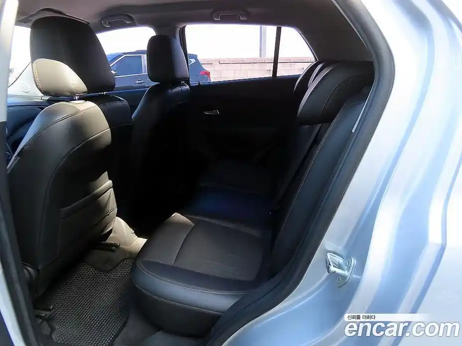Chevrolet Trax 2017 1.4 гидро в Москве № 857825, фото 6