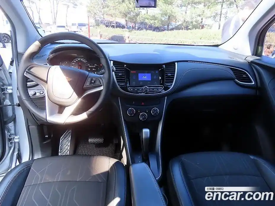 Chevrolet Trax 2017 1.4 гидро в Москве № 857825, фото 7