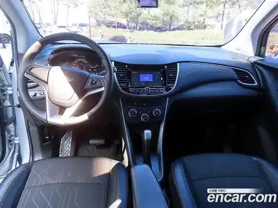 Chevrolet Trax 2017 1.4 гидро в Москве № 857825, миниатюра 7