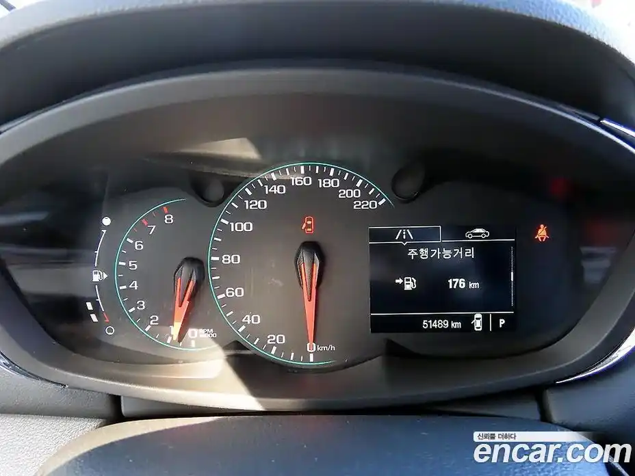 Chevrolet Trax 2017 1.4 гидро в Москве № 857825, фото 9