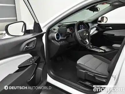 Chevrolet Trax 2024 1.2 Автомат в Москве № 857833, миниатюра 11