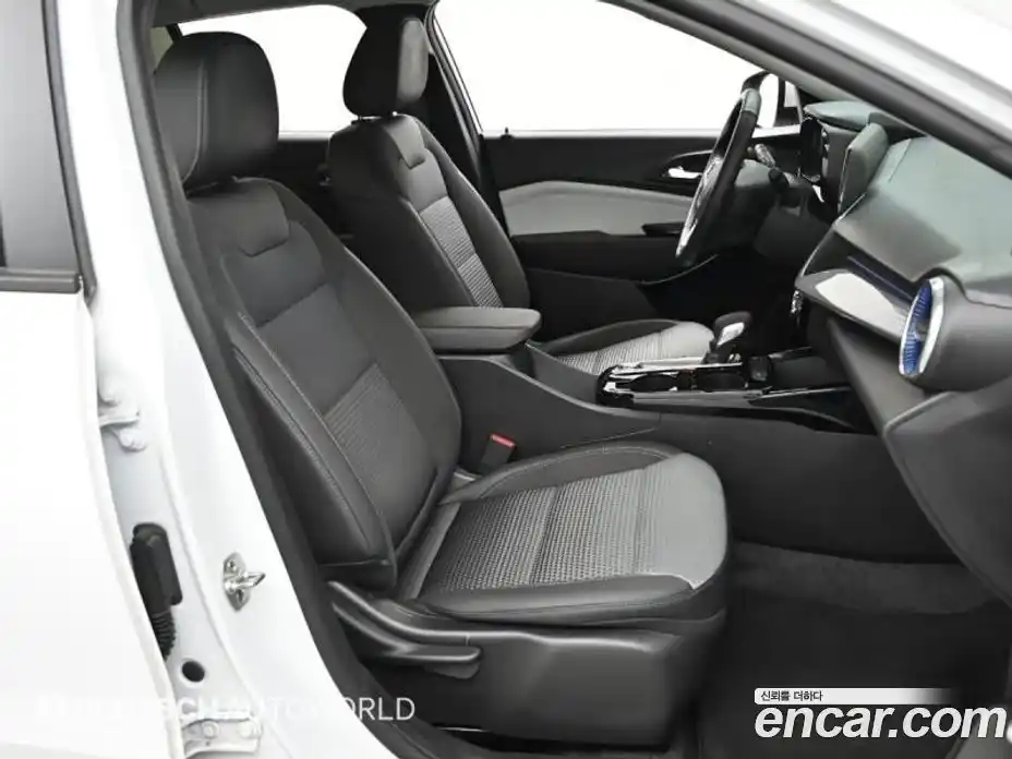 Chevrolet Trax 2024 1.2 Автомат в Москве № 857833, фото 12