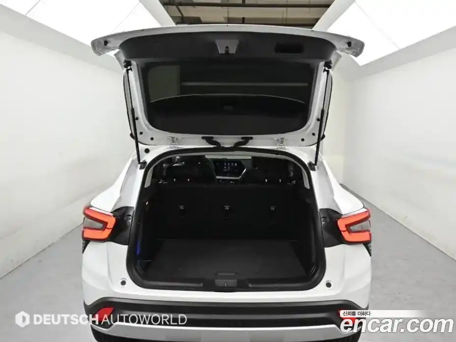 Chevrolet Trax 2024 1.2 Автомат в Москве № 857833, фото 18