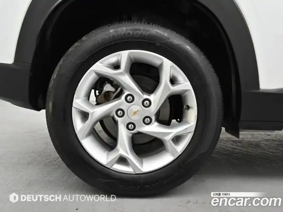 Chevrolet Trax 2024 1.2 Автомат в Москве № 857833, фото 19