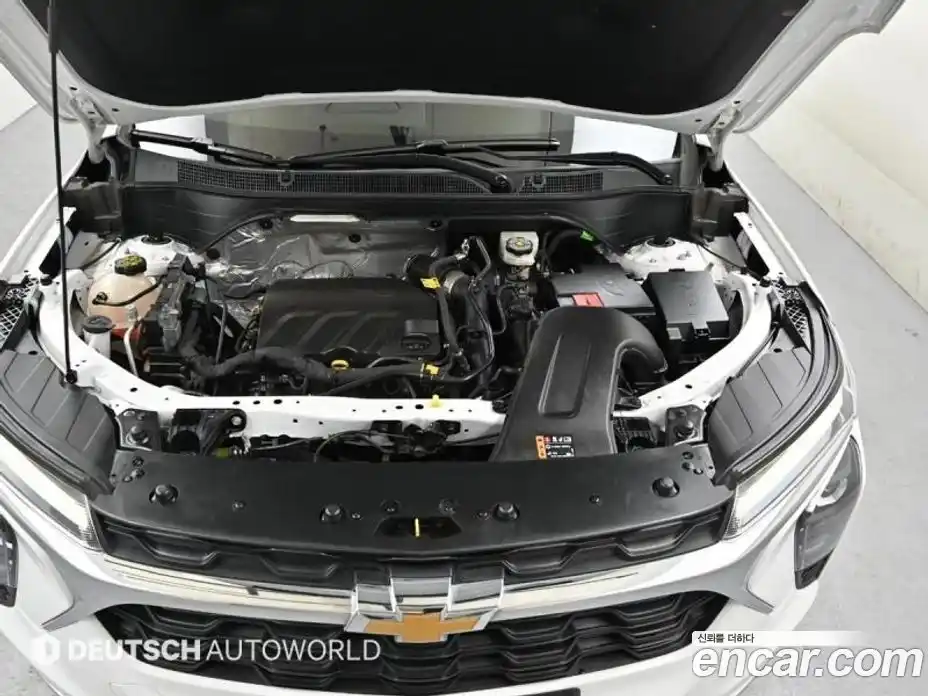 Chevrolet Trax 2024 1.2 Автомат в Москве № 857833, фото 5