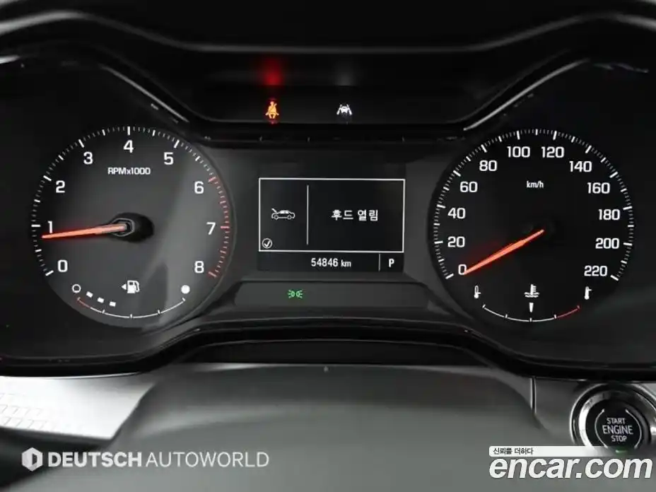 Chevrolet Trax 2024 1.2 Автомат в Москве № 857833, фото 6