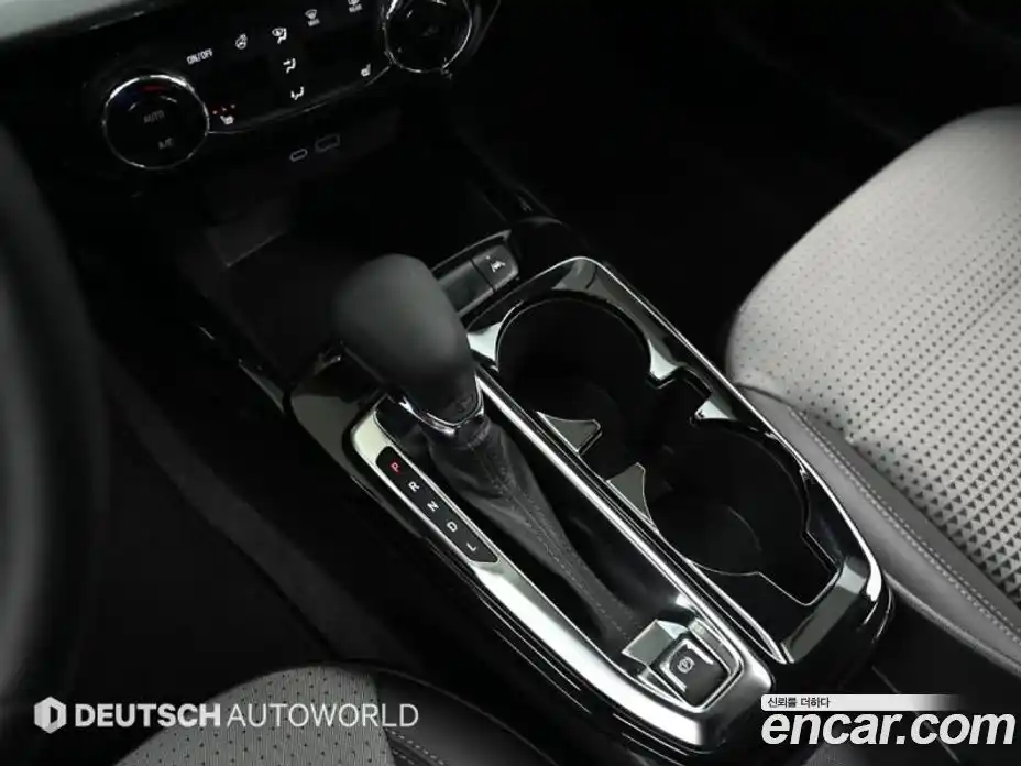 Chevrolet Trax 2024 1.2 Автомат в Москве № 857833, фото 7