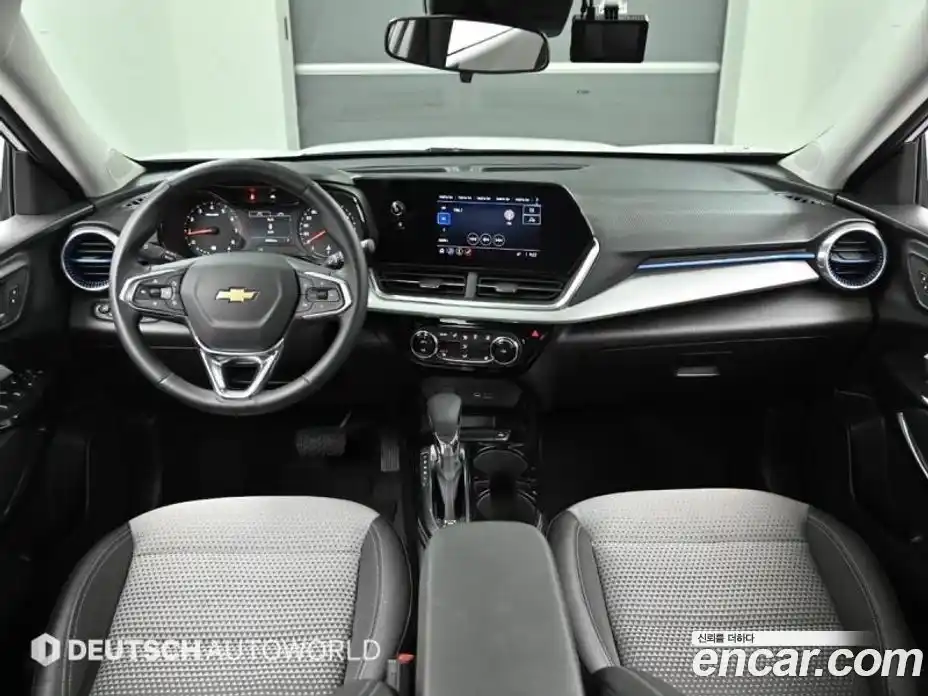 Chevrolet Trax 2024 1.2 Автомат в Москве № 857833, фото 8