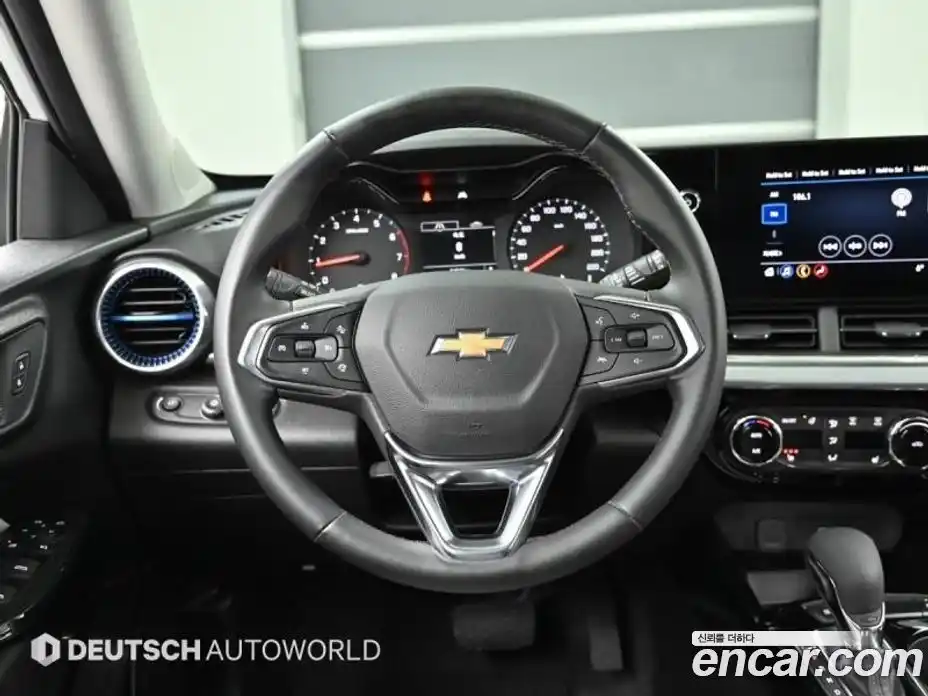 Chevrolet Trax 2024 1.2 Автомат в Москве № 857833, фото 9
