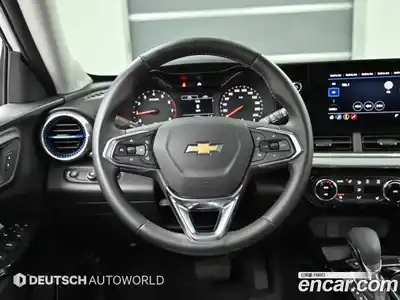 Chevrolet Trax 2024 1.2 Автомат в Москве № 857833, миниатюра 9
