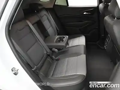 Chevrolet Trax 2024 1.2 Автомат в Москве № 857833, миниатюра 10