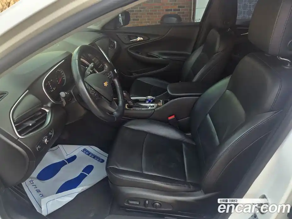 Chevrolet Malibu 2016 1.5 Автомат в Москве № 857867, фото 11