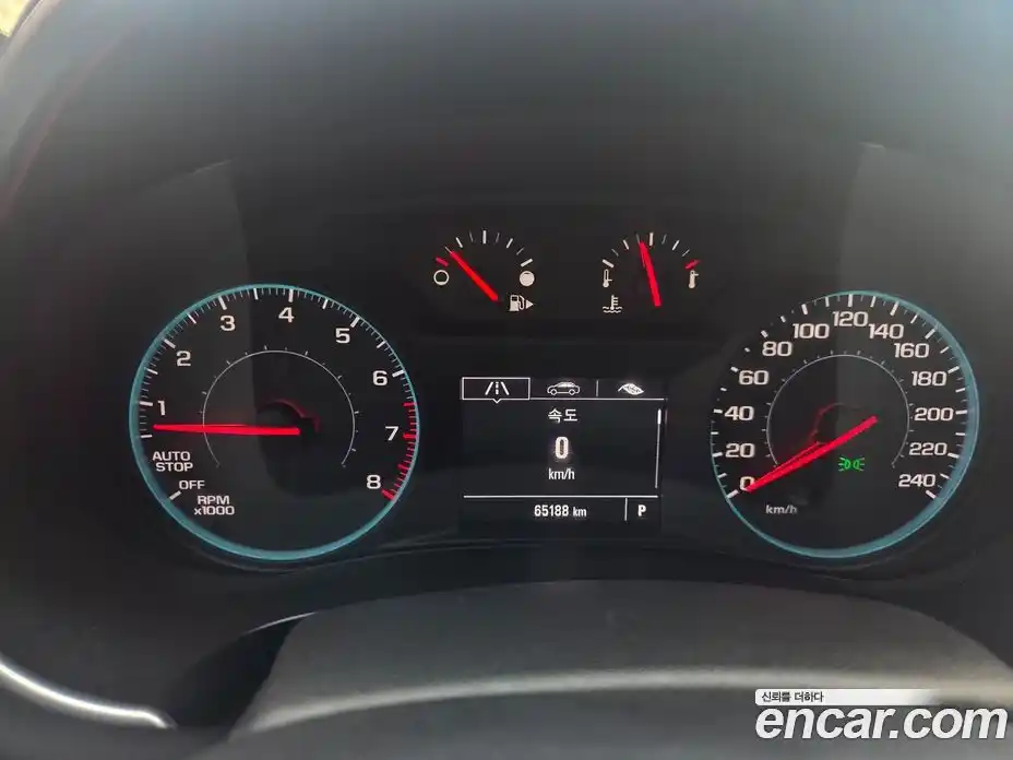 Chevrolet Malibu 2016 1.5 Автомат в Москве № 857867, фото 13