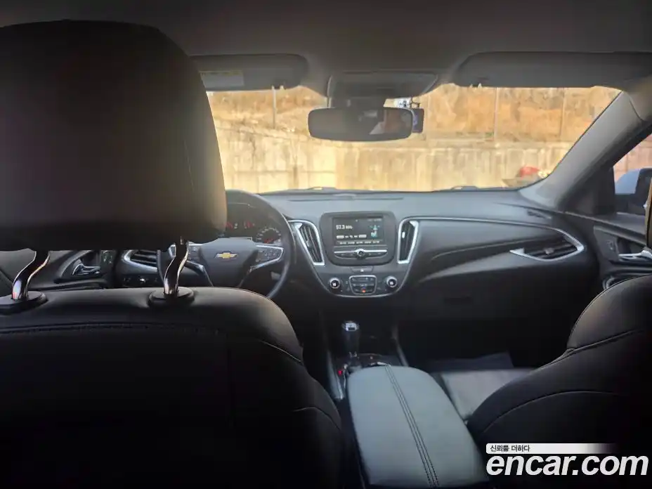 Chevrolet Malibu 2016 1.5 Автомат в Москве № 857867, фото 14