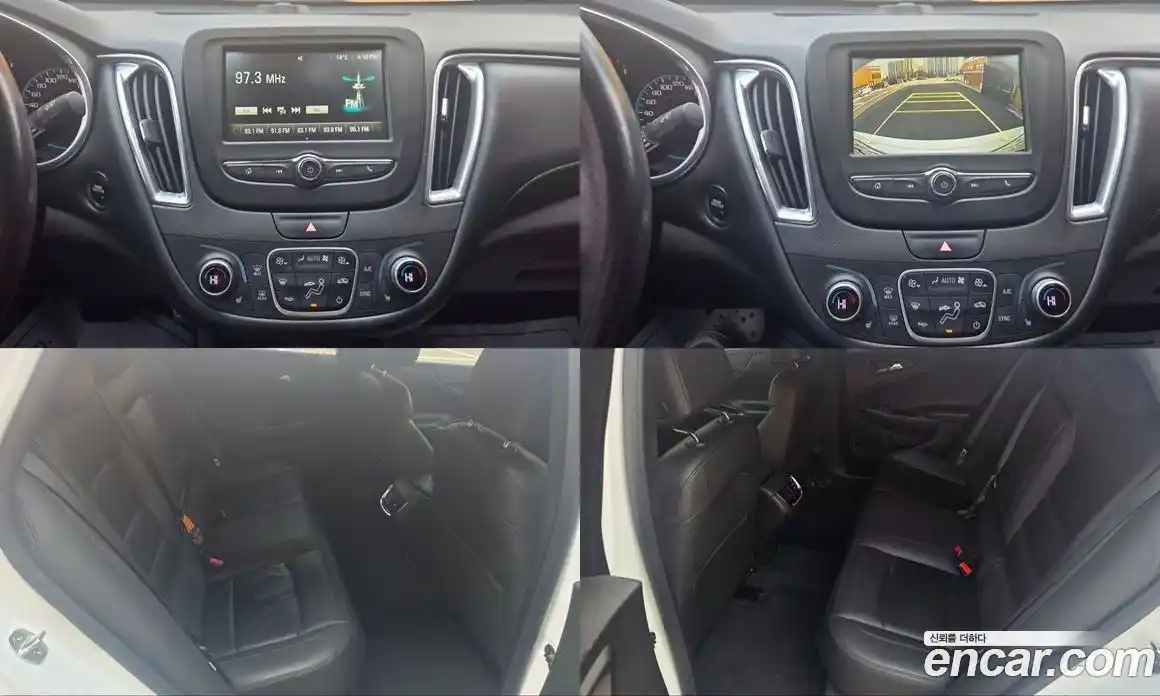 Chevrolet Malibu 2016 1.5 Автомат в Москве № 857867, фото 15