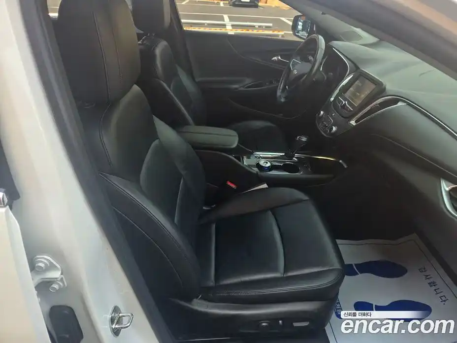 Chevrolet Malibu 2016 1.5 Автомат в Москве № 857867, фото 17