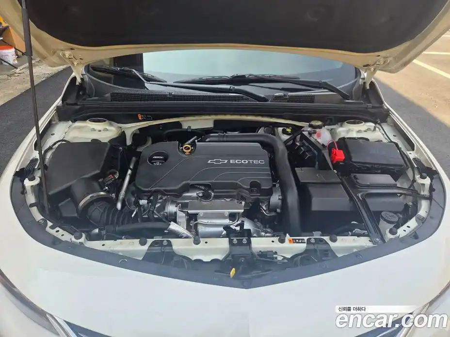 Chevrolet Malibu 2016 1.5 Автомат в Москве № 857867, фото 20