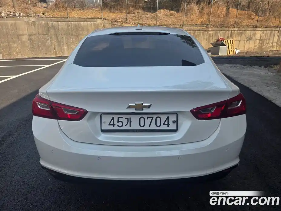 Chevrolet Malibu 2016 1.5 Автомат в Москве № 857867, фото 2