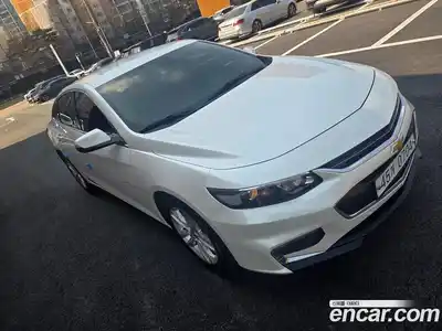 Chevrolet Malibu 2016 1.5 Автомат в Москве № 857867, миниатюра 3
