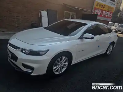 Chevrolet Malibu 2016 1.5 Автомат в Москве № 857867, миниатюра 4