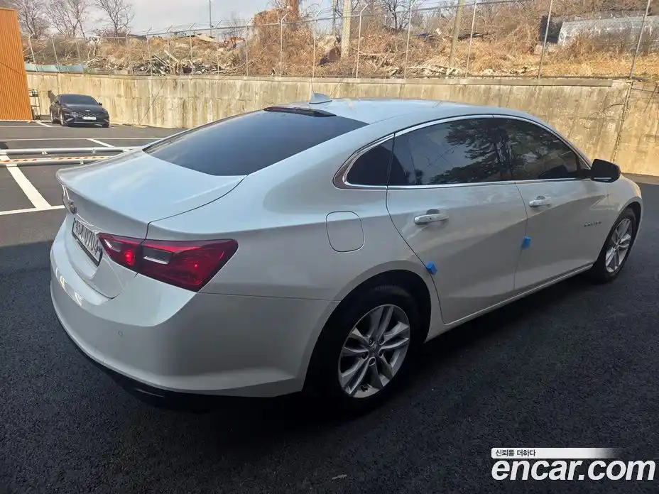 Chevrolet Malibu 2016 1.5 Автомат в Москве № 857867, фото 5