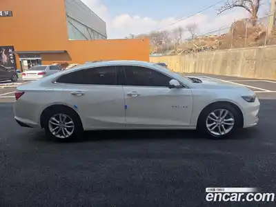 Chevrolet Malibu 2016 1.5 Автомат в Москве № 857867, миниатюра 7