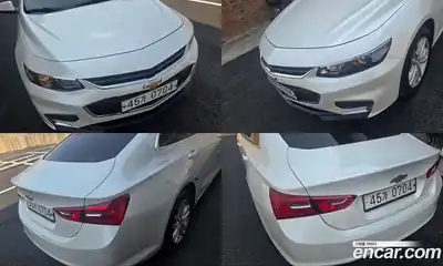 Chevrolet Malibu 2016 1.5 Автомат в Москве № 857867, миниатюра 9