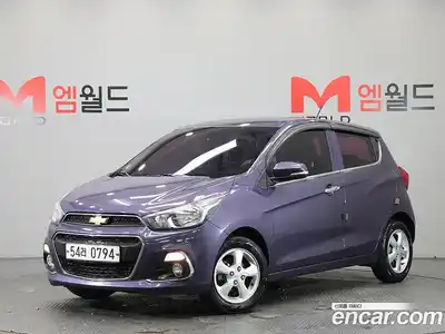 Chevrolet Spark, 2016