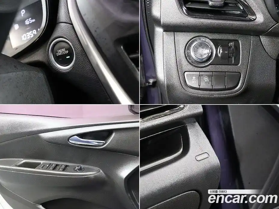 Chevrolet Spark 2016 1.0 Автомат в Москве № 857972, фото 18